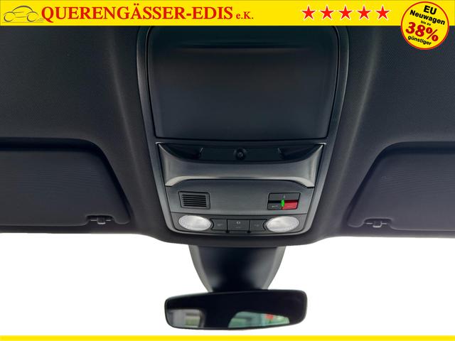 Neue Skoda Karoq Sportline top Austastung 