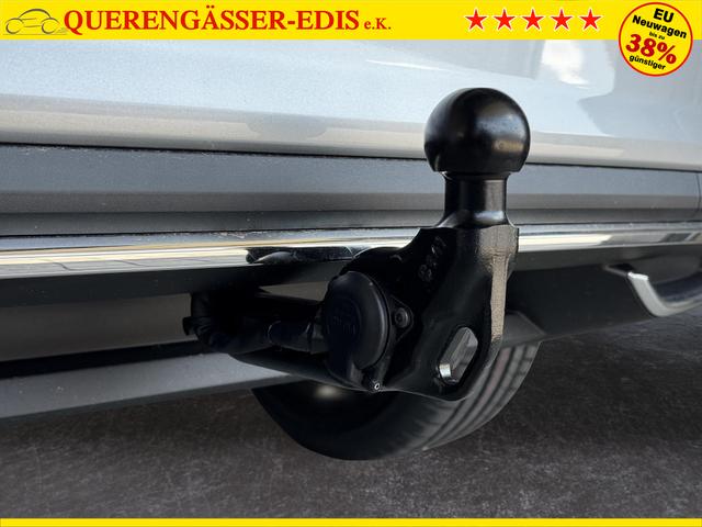 Skoda Karoq sportline silber kaufen