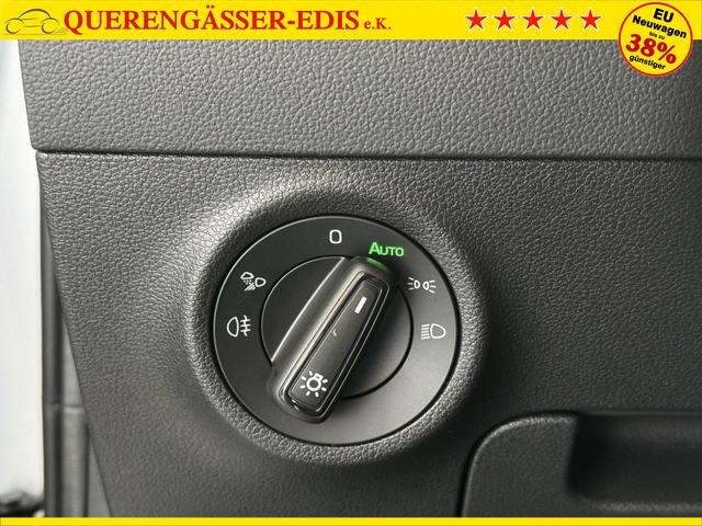 Skoda Karoq sportline silber kaufen