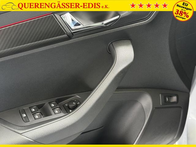 Skoda Karoq sportline silber kaufen