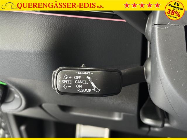 Skoda Karoq sportline silber kaufen