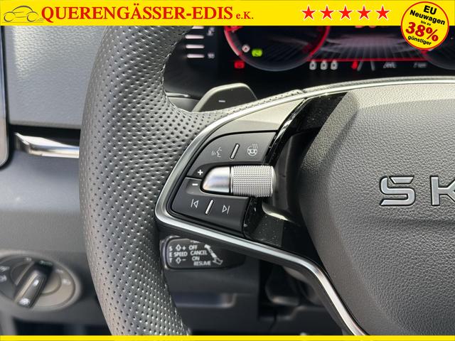 Skoda Karoq sportline silber kaufen