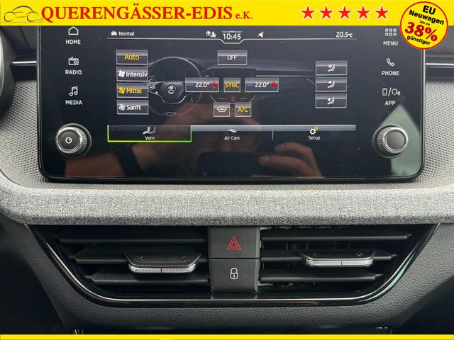 Reimport eu-neuwagen skoda scala automatik