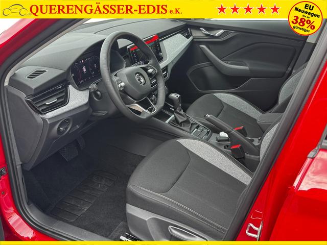 Reimport eu-neuwagen skoda scala automatik