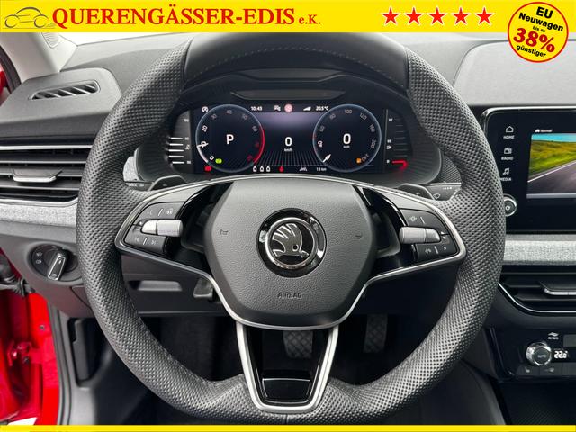 Reimport eu-neuwagen skoda scala automatik