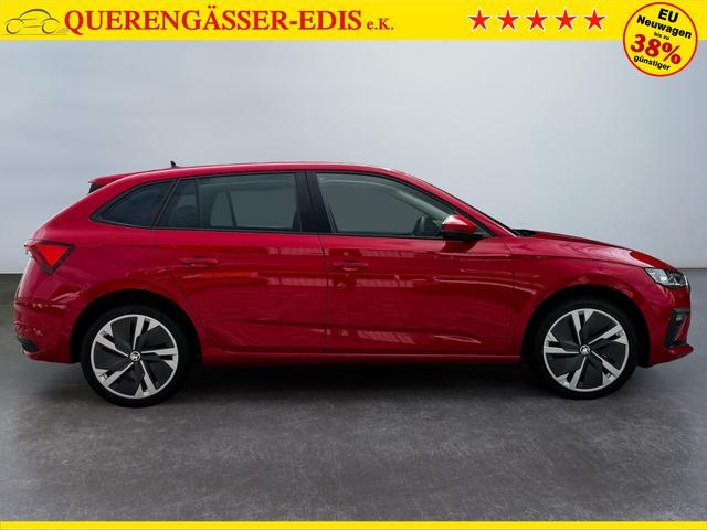 Reimport eu-neuwagen skoda scala automatik