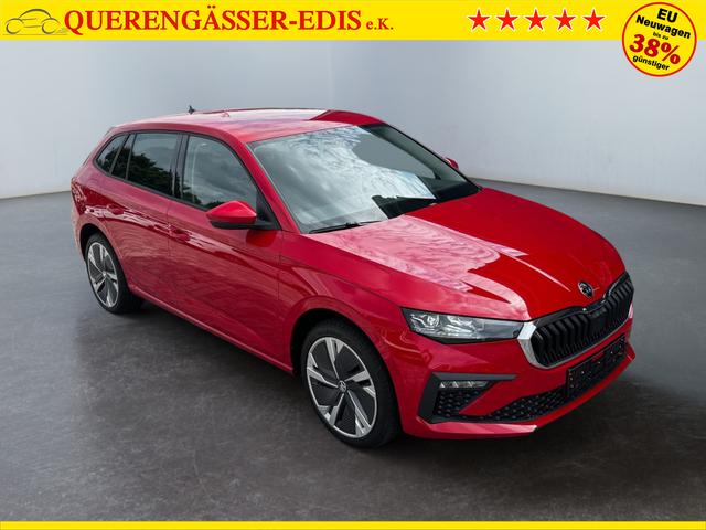 Reimport eu-neuwagen skoda scala automatik