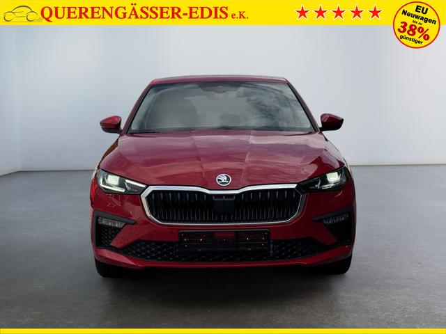 Reimport eu-neuwagen skoda scala automatik