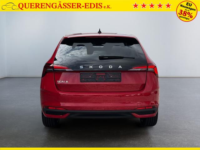 Reimport eu-neuwagen skoda scala automatik
