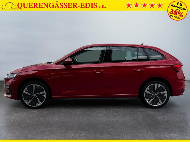 Reimport eu-neuwagen skoda scala automatik