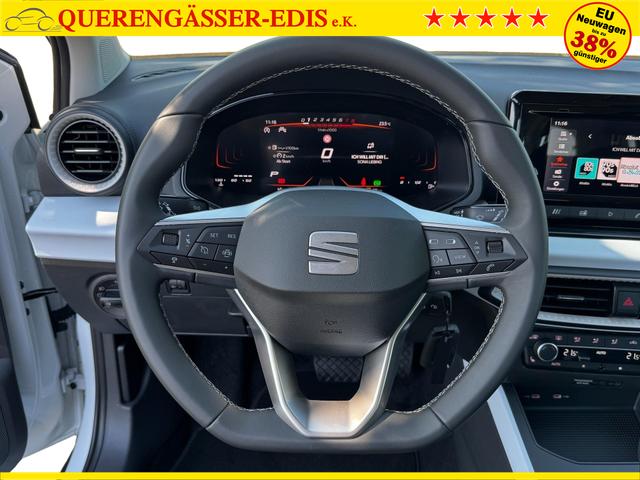 Reimport EU-Neuwagen Seat Arona Automatik kaufen