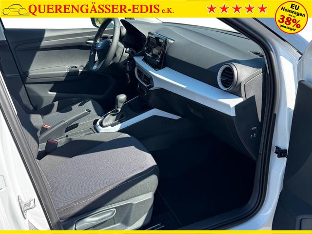 Reimport EU-Neuwagen Seat Arona Automatik kaufen