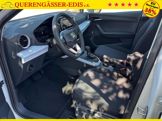 Reimport EU-Neuwagen Seat Arona Automatik kaufen