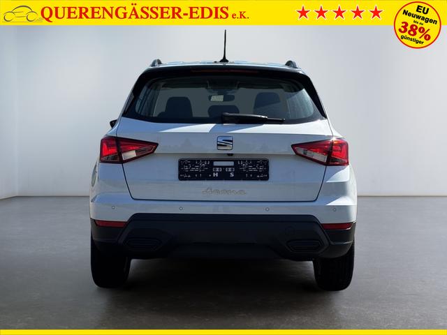 Reimport EU-Neuwagen Seat Arona Automatik kaufen