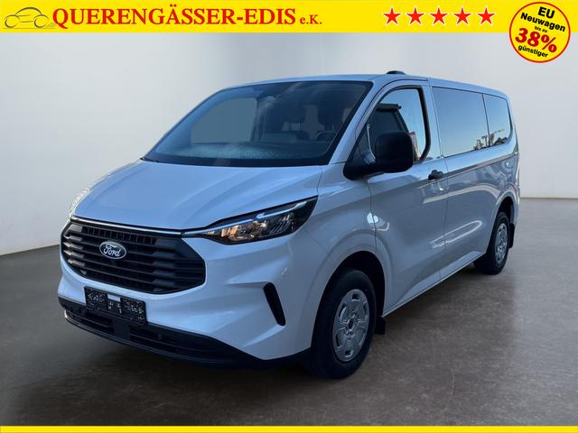 Ford Transit Custom Trend L1 320 9Si AHK Sync4 2xKlima 5JG 