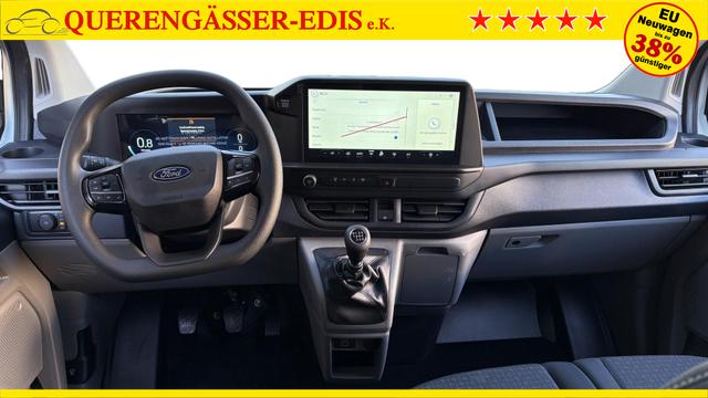 Ford Transit Custom Trend L1 320 9Si AHK Sync4 2xKlima 5JG 