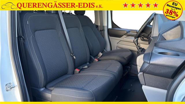 Ford Transit Custom Trend L1 320 9Si AHK Sync4 2xKlima 5JG 