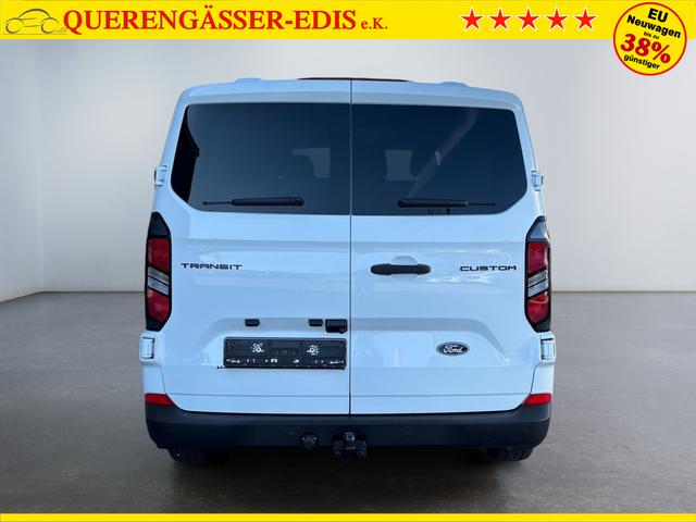 Ford Transit Custom Trend L1 320 9Si AHK Sync4 2xKlima 5JG 