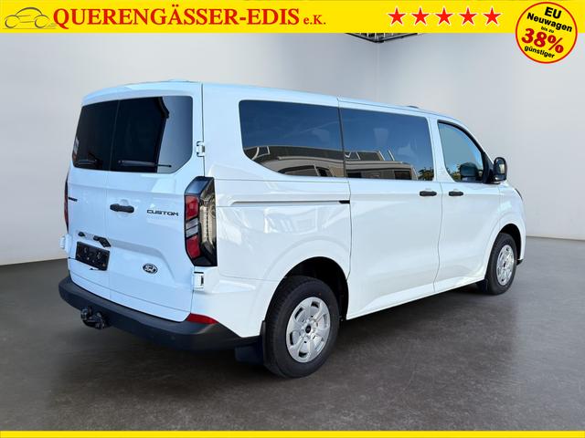 Ford Transit Custom Trend L1 320 9Si AHK Sync4 2xKlima 5JG 