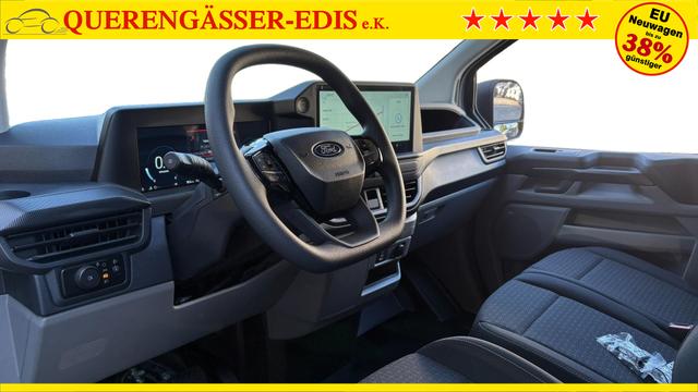 Ford Transit Custom Trend L1 320 AT 9Si AHK Sync4 2xKlima 5JG 