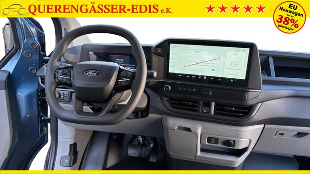 Ford Transit Custom Trend L1 320 AT 9Si AHK Sync4 2xKlima 5JG 