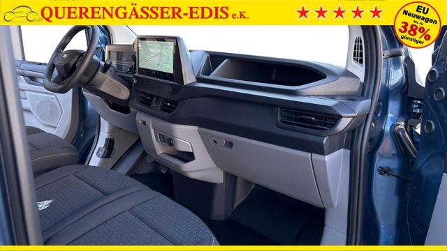 Ford Transit Custom Trend L1 320 AT 9Si AHK Sync4 2xKlima 5JG 