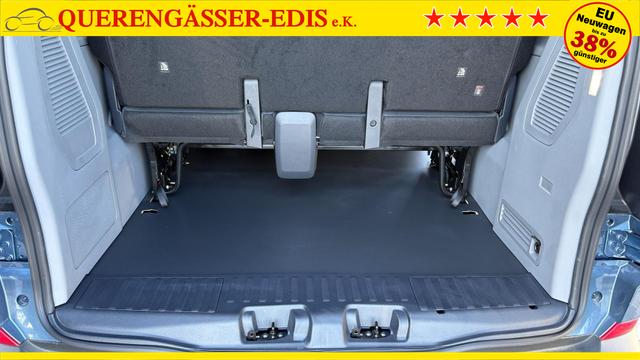 Ford Transit Custom Trend L1 320 AT 9Si AHK Sync4 2xKlima 5JG 