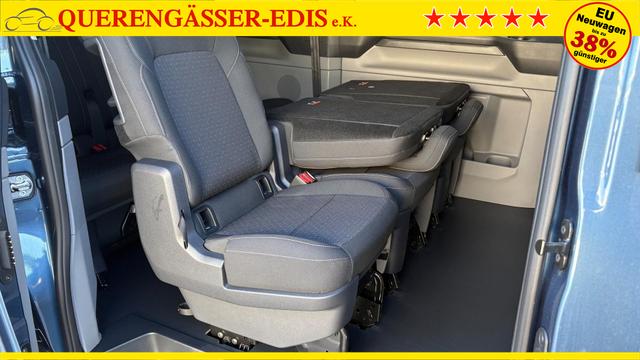 Ford Transit Custom Trend L1 320 AT 9Si AHK Sync4 2xKlima 5JG 