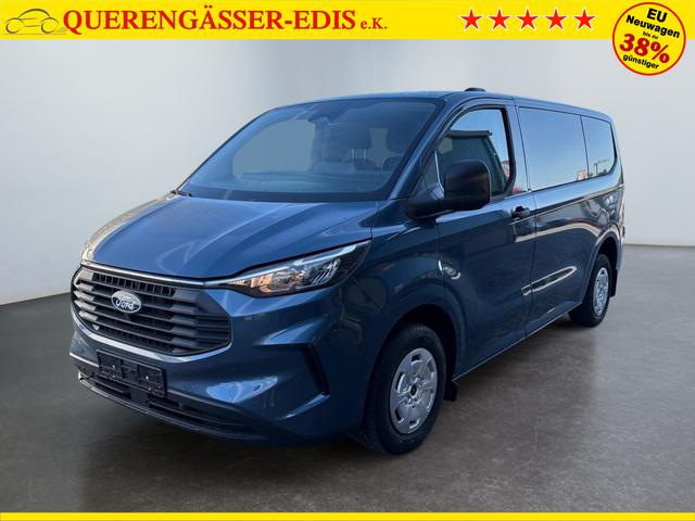 Ford Transit Custom Trend L1 320 AT 9Si AHK Sync4 2xKlima 5JG 