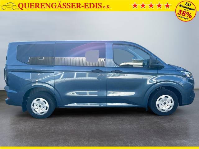 Ford Transit Custom Trend L1 320 AT 9Si AHK Sync4 2xKlima 5JG 