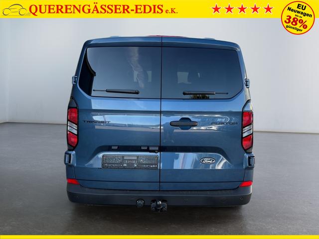 Ford Transit Custom Trend L1 320 AT 9Si AHK Sync4 2xKlima 5JG 