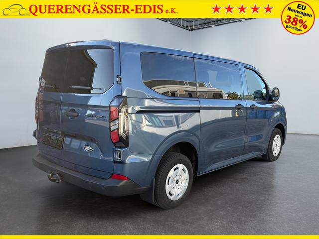 Ford Transit Custom Trend L1 320 AT 9Si AHK Sync4 2xKlima 5JG 