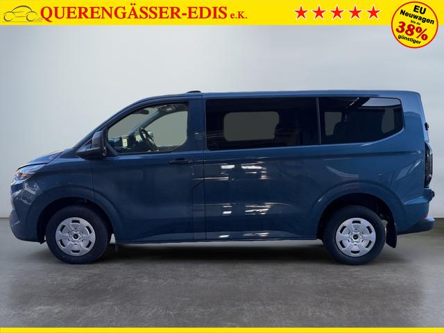 Ford Transit Custom Trend L1 320 AT 9Si AHK Sync4 2xKlima 5JG 