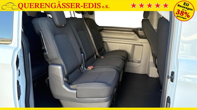 Ford Transit Custom Trend L1 320 9Si AHK Sync4 2xKlima 5JG 