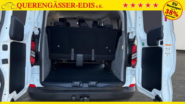 Ford Transit Custom Trend L1 320 9Si AHK Sync4 2xKlima 5JG 