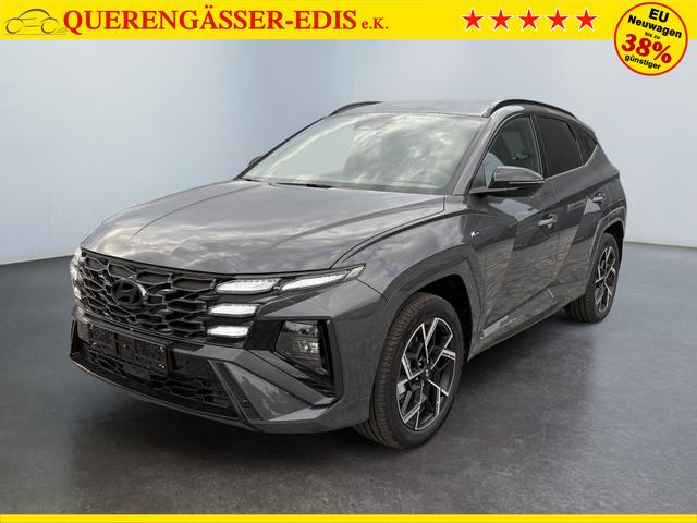 Hyundai TUCSON 1,6 215 HEV N-Line ACC Krell 19ZPDC Kam 