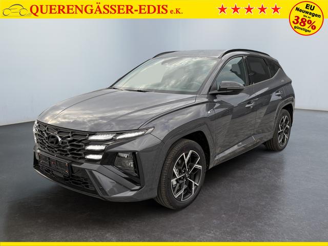 Hyundai TUCSON 1,6 215 HEV N-Line ACC Krell 19ZPDC Kam 