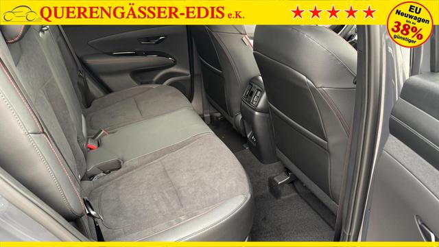 Hyundai TUCSON 1,6 215 HEV N-Line ACC Krell 19ZPDC Kam 