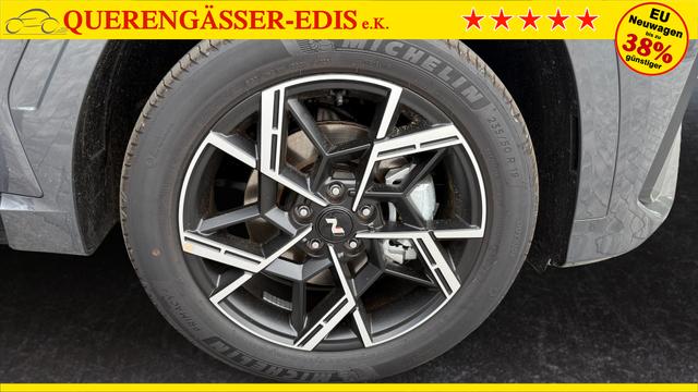 Hyundai TUCSON 1,6 215 HEV N-Line ACC Krell 19ZPDC Kam 
