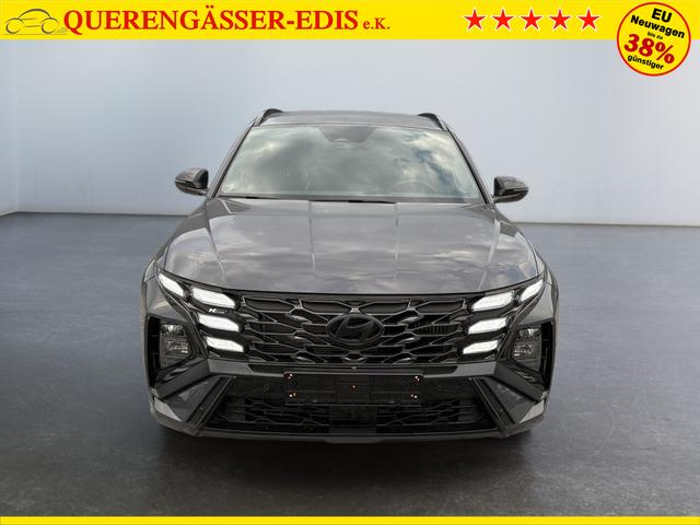Hyundai TUCSON 1,6 215 HEV N-Line ACC Krell 19ZPDC Kam 