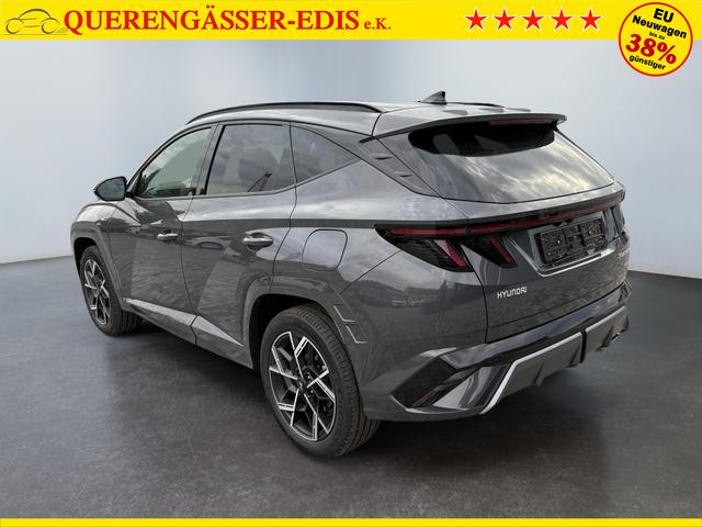 Hyundai TUCSON 1,6 215 HEV N-Line ACC Krell 19ZPDC Kam 