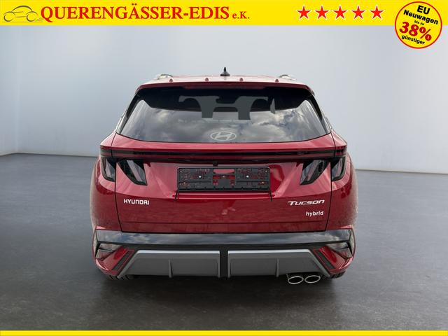 Hyundai TUCSON 1,6 215 HEV N-Line ACC Krell 19ZPDC Kam 