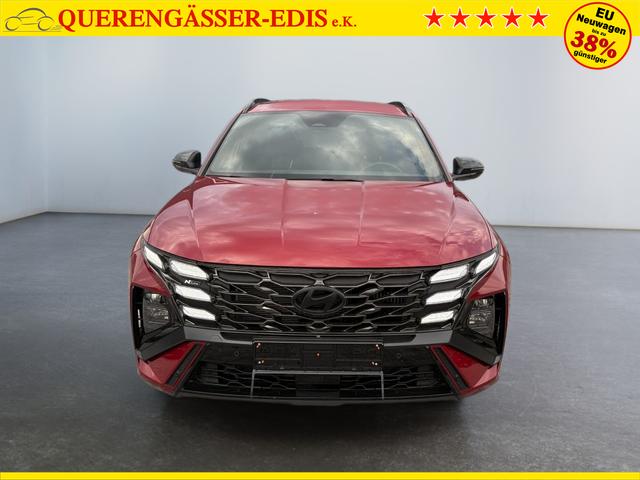 Hyundai TUCSON 1,6 215 HEV N-Line ACC Krell 19ZPDC Kam 