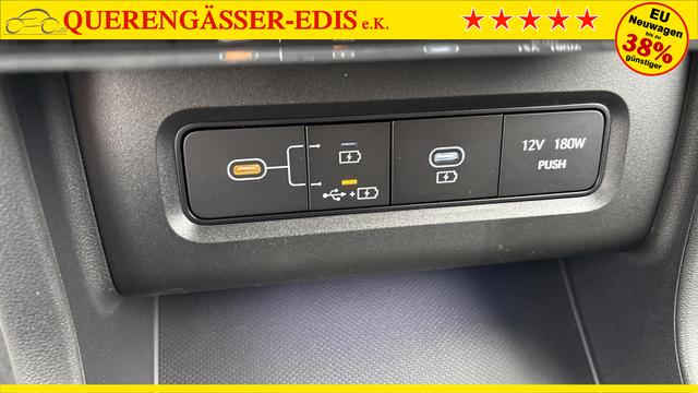 Hyundai TUCSON 1,6 215 HEV N-Line ACC Krell 19ZPDC Kam 