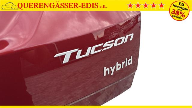 Hyundai TUCSON 1,6 215 HEV N-Line ACC Krell 19ZPDC Kam 