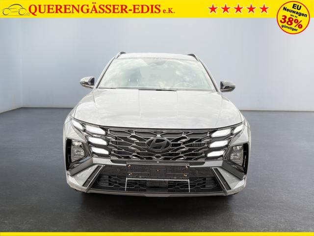 Hyundai TUCSON 1,6 215 HEV N-Line ACC Krell 19ZPDC Kam 