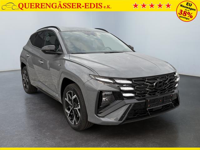Hyundai TUCSON 1,6 215 HEV N-Line ACC Krell 19ZPDC Kam 