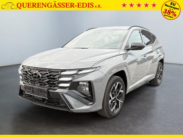 Hyundai TUCSON 1,6 215 HEV N-Line ACC Krell 19ZPDC Kam 