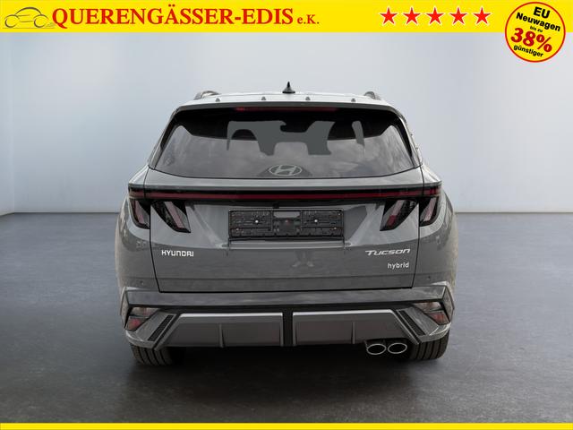 Hyundai TUCSON 1,6 215 HEV N-Line ACC Krell 19ZPDC Kam 
