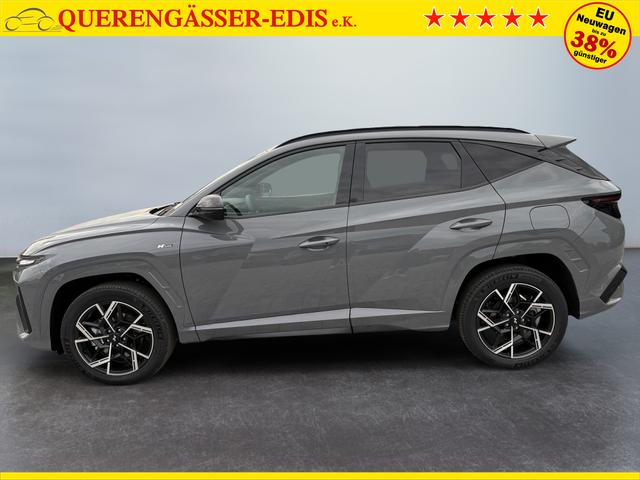 Hyundai TUCSON 1,6 215 HEV N-Line ACC Krell 19ZPDC Kam 